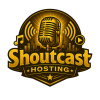 Shoutcast Hosting Final Logo